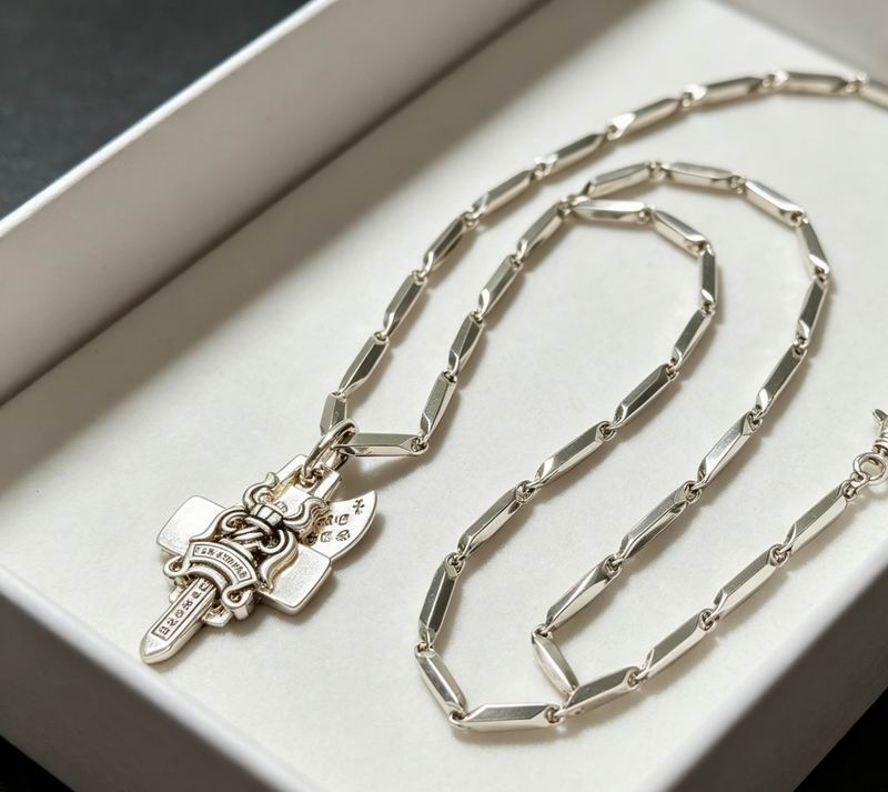 Chrome Hearts Necklace 06yxs166